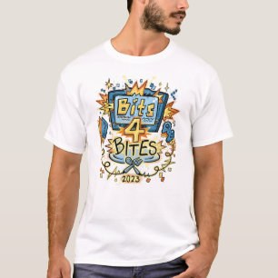 T-shirt Bits4Bites 2023