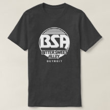 Bitter Sweet Alley (BSA Original) NOIR Logo