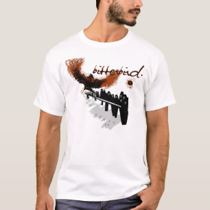T-shirt bitterbird