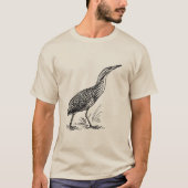 T-shirt Bittern (Devant)
