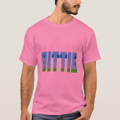 T-shirt Bittie (Devant)