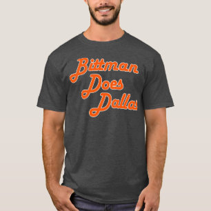 T-shirt Bittman Do Dallas