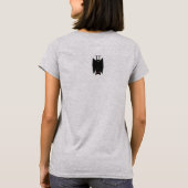 T-shirt Bitty Bat (Dos)
