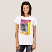 T-shirt Bix Beiderbecke (Devant entier)