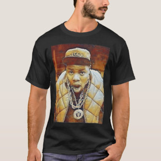 T-shirt Biz markie, rapper biz markie, Biz Markie Rip, Hip