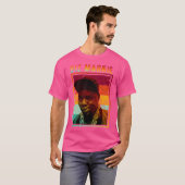 T-shirt Biz Markie Retro Potrait (Devant entier)