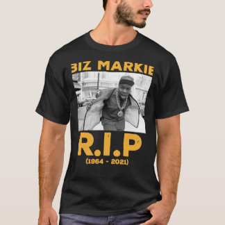 T-shirt Biz Markie Vieux Hip hop de l'école - biz markie 9