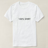 Bizarre chemise 100%