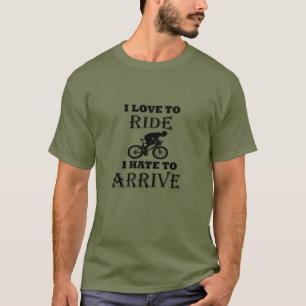 T-shirt Bizarre en disant