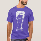 T-shirt Bizarre IPA Pale Ale Funny Craft Beer Lover (Devant)