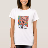 T-shirt Bizarre Walz (Devant)
