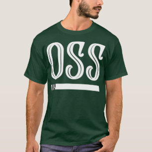 T-shirt BJ White Belt
