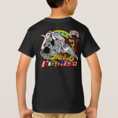 T-SHIRT BJJ (Dos)