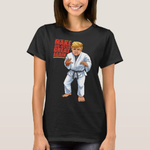 T-shirt Bjj - Fonds Brésilien Jiu Jitsu Et Cadeaux Grapplé