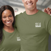 T-shirt BJJ Jiu Jitsu Tais-Tais Et Roll