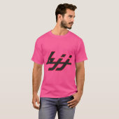 T-shirt Bjj Retro (Devant entier)