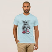 T-shirt Bjor Dagur 2011 (Devant entier)