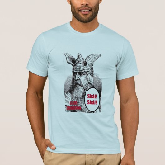 T-shirt Bjor Dagur 2011 (Devant)