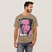 T-shirt Bjork Garçon poster (Devant entier)