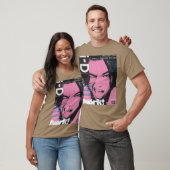 T-shirt Bjork Garçon poster (Unisexe)