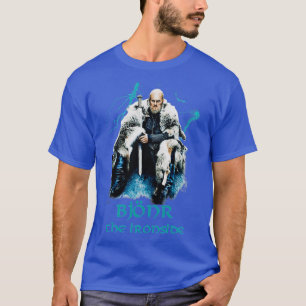 T-shirt Bjrn côté fer
