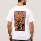 T-SHIRT BK MEILLEURE KORA MIN (Dos)