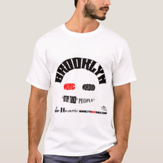 T-SHIRT BK RADIO "RESTE TUNED" T SHIRT BY TYR FREE! !