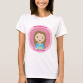 T-shirt Bl. Chiara Badano (Devant)