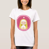 T-shirt Bl. Imelda Lambertini (Devant)