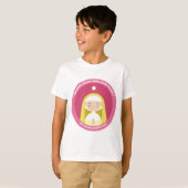 T-shirt Bl. Imelda Lambertini (Devant entier)