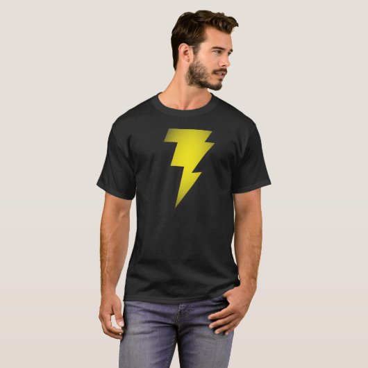 T-shirt Black Adam (Devant entier)
