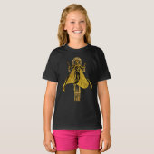 T-shirt Black Adam | Doctor Fate Character Graphic (Devant entier)