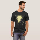 T-shirt Black Adam Halloween (Devant entier)