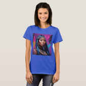 T-shirt Black Beauty (Devant entier)