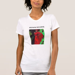 T-shirt , BLACK BEAUTY Womans Tee