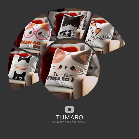 T-shirt Black Cat souriant pense qu'il brise les miroirs