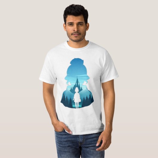 T-shirt Black Clover Charmy 3d (Devant entier)