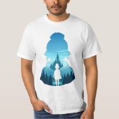 T-shirt Black Clover Charmy 3d (Devant)