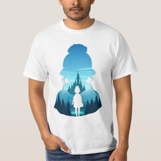 T-shirt Black Clover Charmy 3d (Devant)