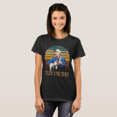 T-shirt Black Crappie 2 (Devant entier)