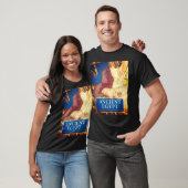 T-Shirt BLACK EYGPT JMT (Unisexe)