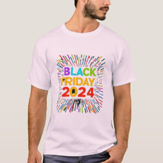 T-shirt Black Friday Frenzy : Procurez-vous votre véhicule