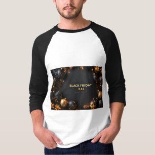 T-shirt "Black Friday Tee - shirts : Des accords imbattabl