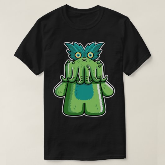T-shirt Black Friday Tickle-Me-Wiggly (Design devant)