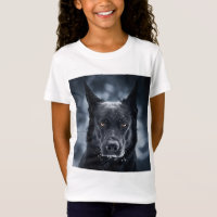 Black German Shepherd