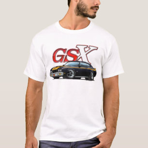 T-shirt Black_GSX