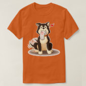 T-shirt Black Hayate (Design devant)