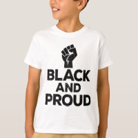 Black Histoire Mois Power Cadeaux Femmes Hommes En
