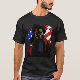 T-shirt Black History Mois Panther