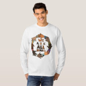 T-shirt Black History Month (Devant entier)